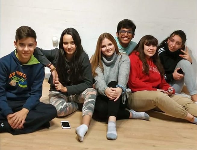 Arte dramático para el desarrollo personal